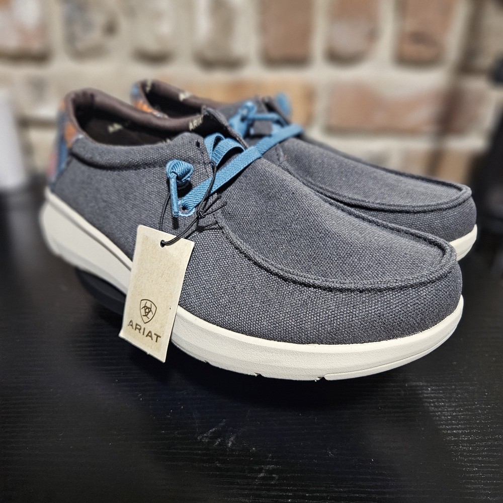 Ariat Men's Gray Casual Shoes
